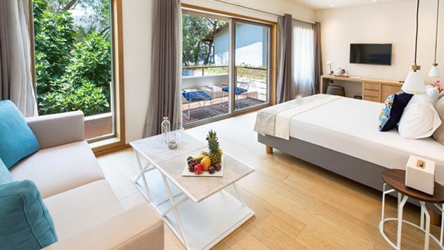 Miamai Boutique Hotel - Adult Only Bozburun Eksteriør bilde