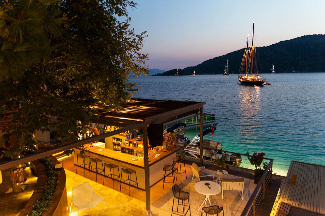 Miamai Boutique Hotel - Adult Only Bozburun Eksteriør bilde