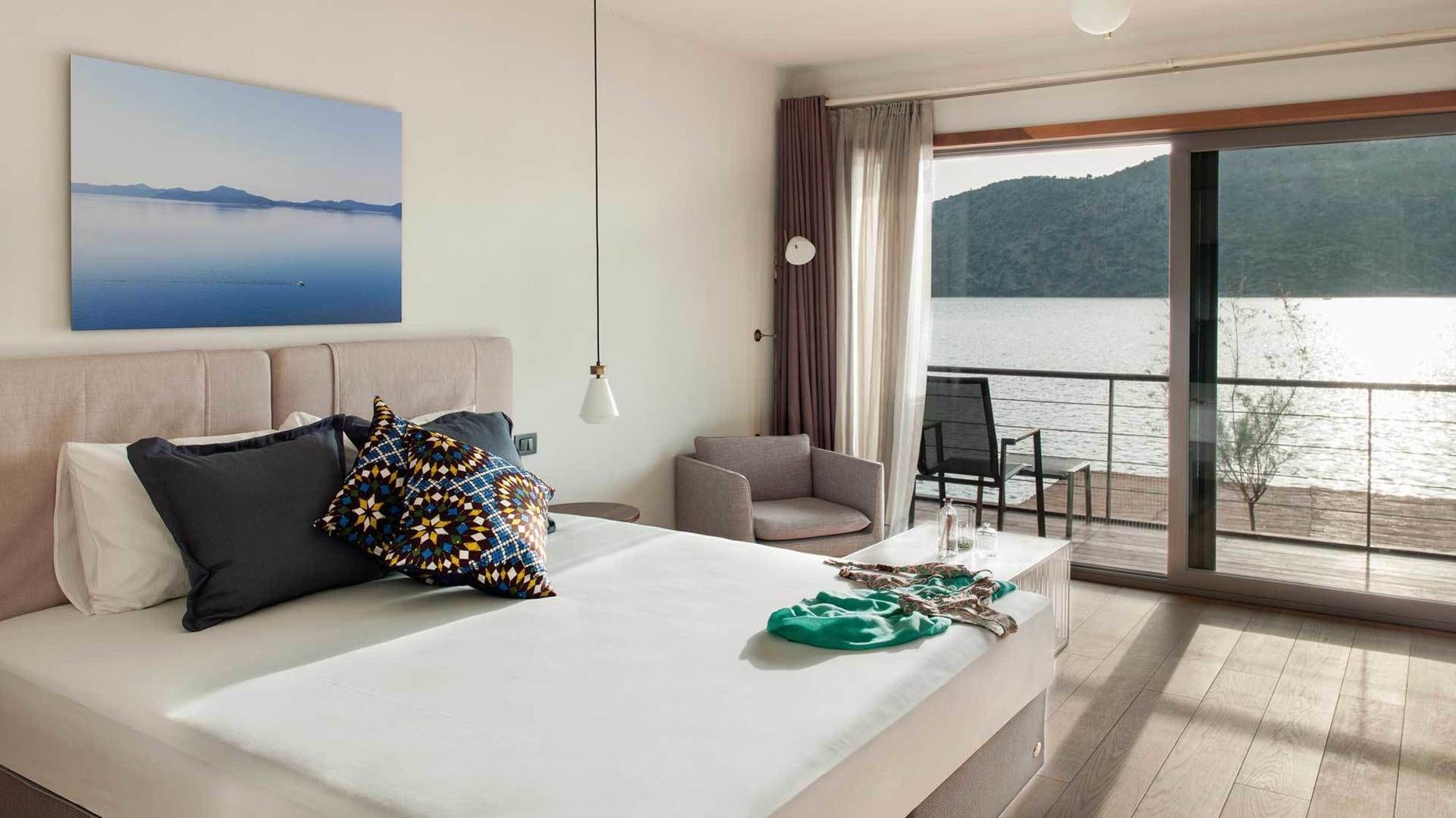 Miamai Boutique Hotel - Adult Only Bozburun Eksteriør bilde
